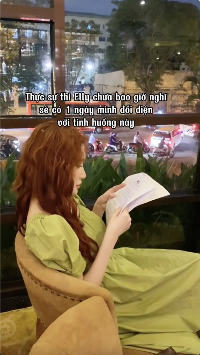 Chẳng ai muốn kết hôn để ly hôn cho đến khi đó là lựa chọn duy nhất, Elly Trần có những chia sẻ xót xa.