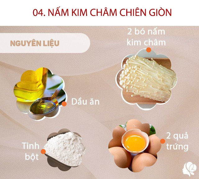 Hôm nay nấu gì: Bữa chiều có món phụ cực ngon, nhiều nhà hàng ưa chuộng siêu đắt khách - 9