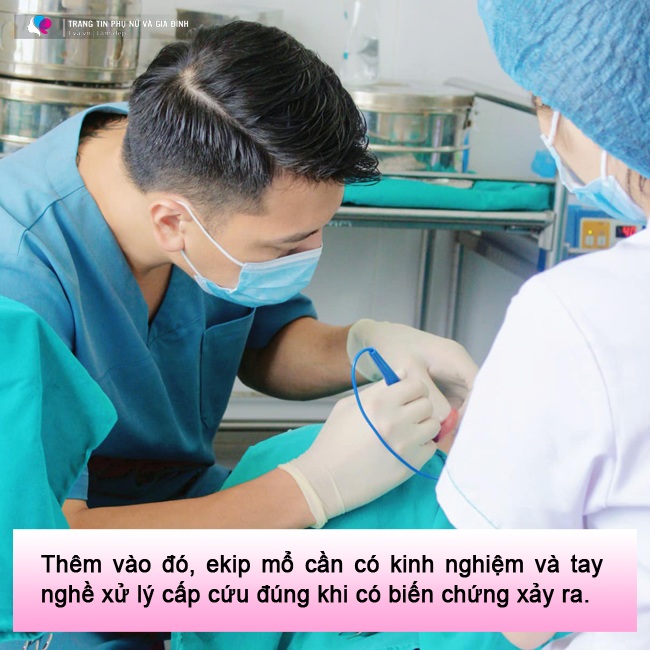 amp;#34;Lạnh gáyamp;#34; câu chuyện gái xinh đi đốt mỡ ngực và cánh tay mãi không về, bác sĩ cảnh báo - 4