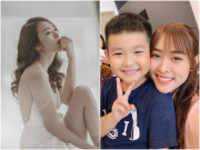 Làm mẹ - Diệp Bảo Ngọc 19 tuổi lấy chồng giờ làm mẹ đơn thân, tự lo cho con học trường quốc tế không cần trợ cấp