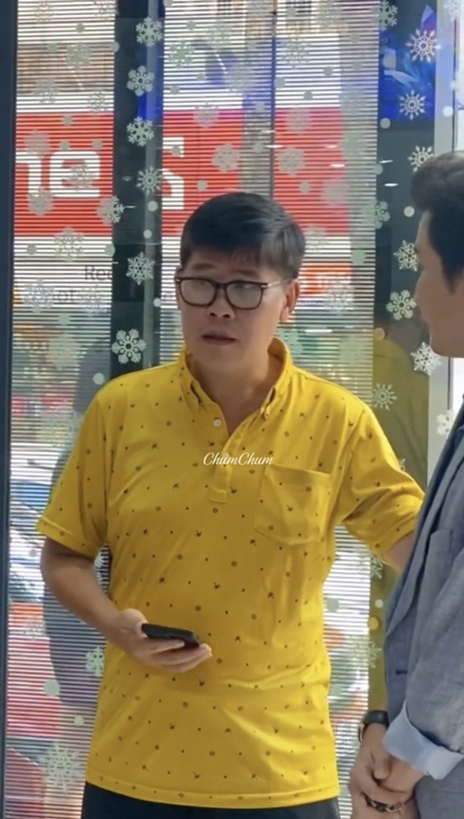 Phước Sang hiếm hoi xuất hiện tại sự kiện, được khen ngoại hình thon gọn, thần sắc tươi tắn.