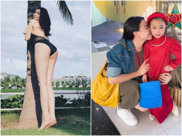 Hoa khôi Cà Mau vòng ba 1m làm mẹ đơn thân, bán hàng online nuôi 3 đứa trẻ, tậu đất 66.000m2