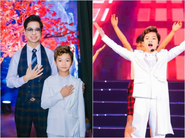 Phong Thiên - cháu trai đa tài của Ngọc Sơn lấn sân ca hát