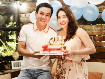 Nam diễn viên chuyên trị vai ác: Vợ không ghen khi chồng diễn xuất với các bóng hồng
