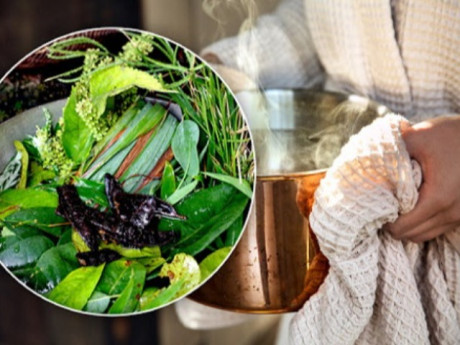 Bà bầu bị cảm cúm có nên xông hơi giải cảm?