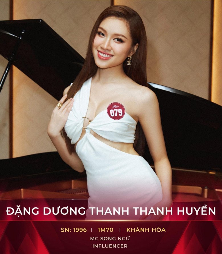 MC Thanh Thanh Huyền chính thức ghi danh đường đua Hoa hậu, chân dài 1,1m, nhan sắc lẫn tài năng đều amp;#34;hiếm có khó tìmamp;#34; - 3