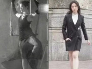 Giải trí - Ngôi sao 24/7: "Thần tiên tỷ tỷ" lộ ảnh thật "đùi to", khác xa 1 trời 1 vực với hình đã sửa