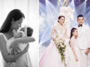 Làm mẹ - Phạm Quỳnh Anh làm mẹ đơn thân âm thầm sinh thêm con cho bạn trai, Phương Trinh Jolie làm đám cưới sính lễ 100 cây vàng