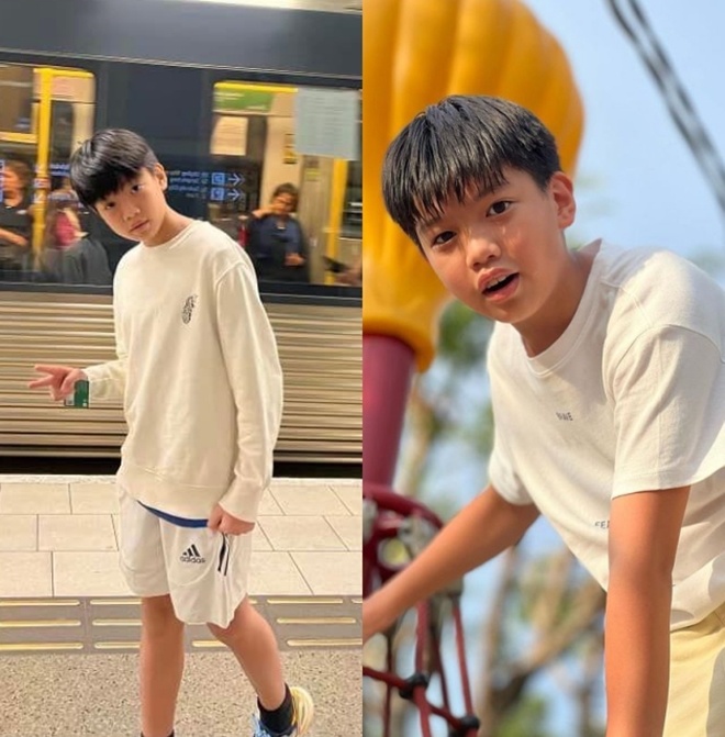 Subeo có gia thế tốt, còn có cả chiều cao cùng nhan sắc xuất chúng, hứa hẹn sẽ trở thành chàng trai nhiều cô gái yêu mến. 