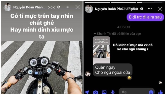 Sao Việt 24h: Leon nhà Hồ Ngọc Hà ghen tị với anh trai khi được mẹ ôm, thân hình amp;#34;dài ngoằngamp;#34; của Subeo đập vào mắt - 11