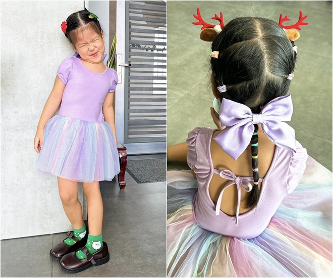 Sao Việt 24h: Leon nhà Hồ Ngọc Hà ghen tị với anh trai khi được mẹ ôm, thân hình amp;#34;dài ngoằngamp;#34; của Subeo đập vào mắt - 9