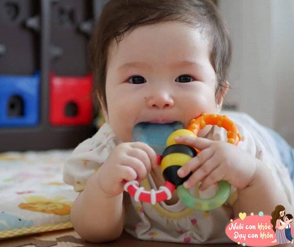 Không hề mê tín: Trẻ sơ sinh IQ cao hay không nhìn bàn tay sẽ biết, những tín hiệu này là điềm mừng - 6