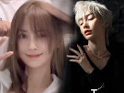 Làm đẹp - Huỳnh Hiểu Minh cặp kè gái trẻ, Angelababy chỉ "đảo ngói" là đủ bừng sáng, U40 nét như nữ sinh