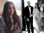 Giải trí - Vợ Hoàng tử "chân đất, quần rách" trong lần đầu gặp William và Kate, màn chào hỏi Nữ hoàng gây sốc