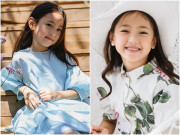 Làm mẹ - Con gái Hà Kiều Anh càng lớn càng xinh đẹp, 7 tuổi đã du lịch khắp thế giới