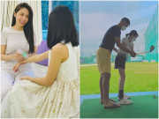 Làm mẹ - Hiếm hoi khoe ảnh, Thủy Tiên nổi giận khi con gái bị chê xấu đầy cay độc, 7 năm sau Bánh Gạo lớn xinh yên bình