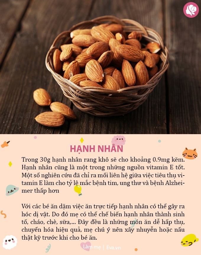 Không phải canxi, bổ sung đủ chất này mới giúp trẻ nhanh cao, ít ốm vặt - 5