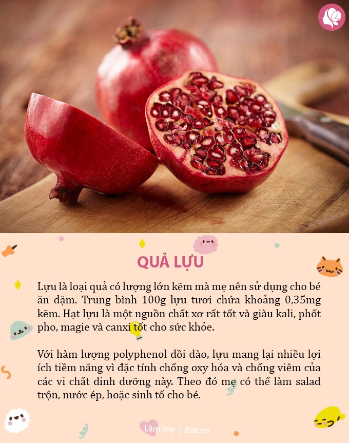 Không phải canxi, bổ sung đủ chất này mới giúp trẻ nhanh cao, ít ốm vặt - 6