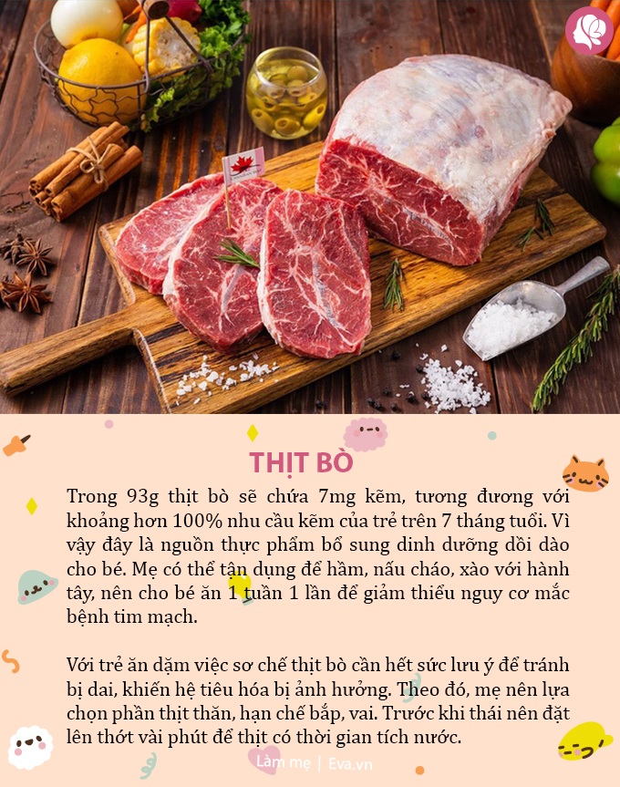 Không phải canxi, bổ sung đủ chất này mới giúp trẻ nhanh cao, ít ốm vặt - 8