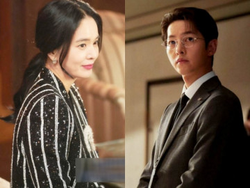 Mẹ ruột của Song Joong Ki sinh 4 đứa con vẫn body xuất sắc, trẻ như bạn của con trai