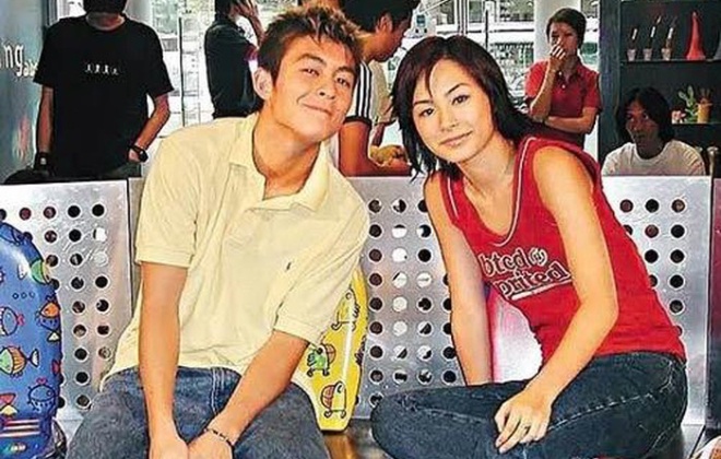 Chung Hân Đồng từng bị Trần Quán Huy hủy hoại khi lộ clip nóng.