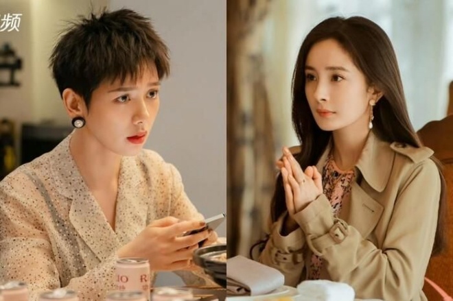 Lý Hiểu Phong có quan hệ thế nào với Dương Mịch?