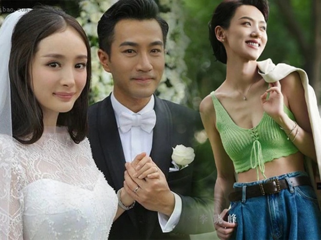 Dương Mịch không muốn dính líu đến chồng cũ và bạn gái mới của anh nhưng vẫn có những ồn ào xuất hiện.