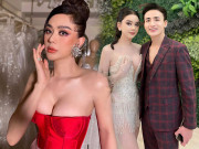 Thời trang - Nữ hoàng mê ăn diện "o ép" gọi tên Lâm Khánh Chi: Xưa lấn át cô dâu, giờ che chắn kỹ lưỡng vẫn "lộ hàng"