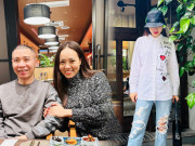 Thời trang - Than bán hết đồ hiệu, vợ kém 15 tuổi của NSND Công Lý nay diện đồ bình dân, giá chưa đến 2 triệu đồng