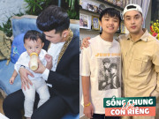Giải trí - Ưng Hoàng Phúc từng không nói yêu thương con riêng Kim Cương, giờ có mâu thuẫn thường mắng con ruột trước