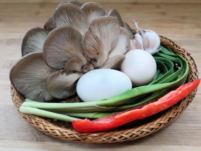 Trứng xào loại rau cực tốt cho trí não lại có giá bình dân, ăn còn ngon hơn cả thịt - 1