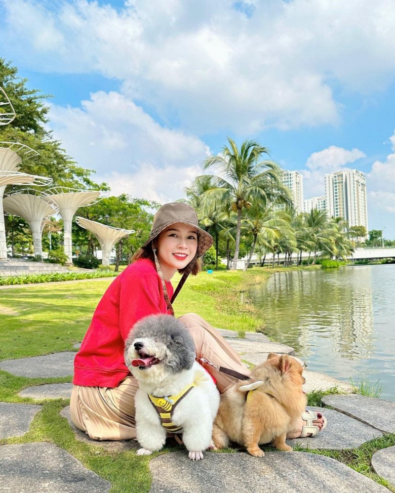 Thời trang đánh golf của hotgirl Sam, xinh hơn Hiền Hồ, đắt hơn hoa hậu, đẳng cấp đại gia tài sản 50 tỷ - 11