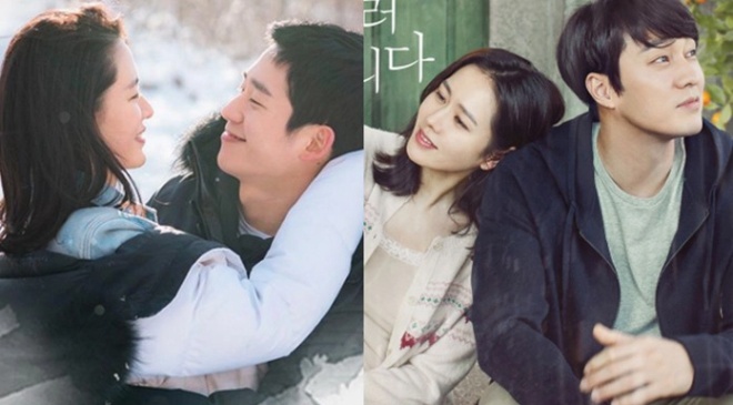 Trước khi lấy Hyun Bin, Son Ye Jin rắc thính khắp nơi, có 2 người đàn ...