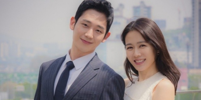 Jung Hae In khẳng định tình cảm dành cho đàn chị khi đóng Chị đẹp mua cơm cho tôi.
