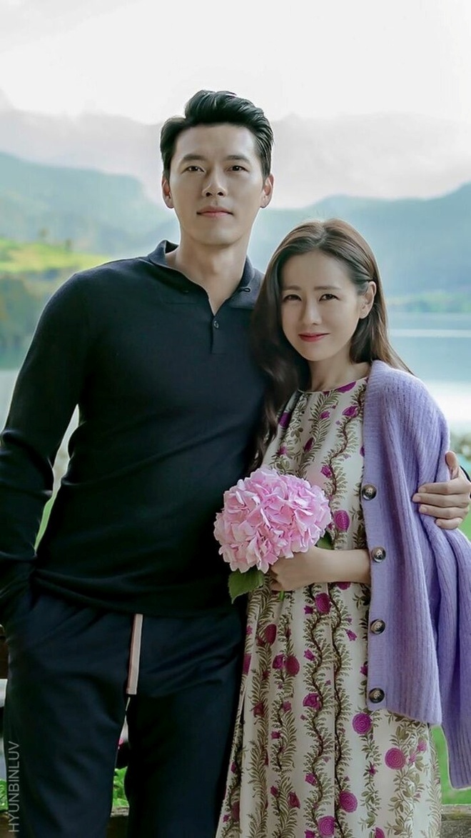 Người đàn ông cuối cùng Son Ye Jin chọn lại là nam thần Hyun Bin.