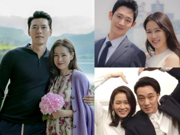 Trước khi lấy Hyun Bin, Son Ye Jin "rắc thính" khắp nơi, có 2 người đàn ông thừa nhận từng rung động