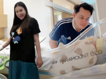 Hồ Bích Trâm tiết lộ giây phút “lạnh toát sống lưng” khi mổ đẻ