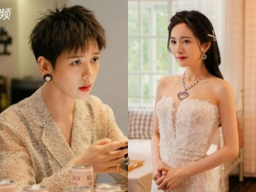 Dương Mịch vừa thoát khỏi Lưu Khải Uy lại bị bạn gái mới của chồng cũ làm trò đáng xấu hổ