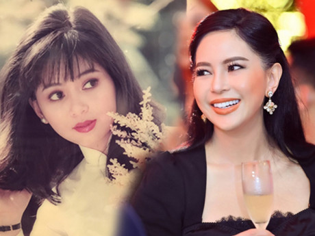 Thủy Tiên - giai nhân màn ảnh thập niên 1990