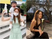 Giải trí - Sao Việt 24h: Hòa Minzy cõng con trai với lời nhắn nhủ xúc động, tình tin đồn của chồng cũ bức xúc lên tiếng