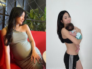 Bà bầu - Karen Nguyễn kể về năm 2022: "Chạy deadline" vừa bầu vừa cưới, muốn sinh thường nhưng bất ngờ phải sinh mổ