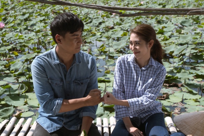 amp;#34;Ông chú vô dụngamp;#34; Gạo Nếp Gạo Tẻ: Cưới vợ kém 17 tuổi, từng bị amp;#34;đáamp;#34; vì thường xuyên xem hình người yêu cũ - 6