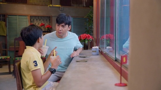 amp;#34;Ông chú vô dụngamp;#34; Gạo Nếp Gạo Tẻ: Cưới vợ kém 17 tuổi, từng bị amp;#34;đáamp;#34; vì thường xuyên xem hình người yêu cũ - 1