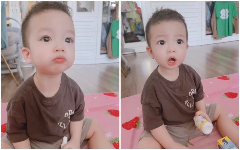 Sao Việt 24h: Hòa Minzy cõng con trai với lời nhắn nhủ xúc động, tình tin đồn của chồng cũ bức xúc lên tiếng - 8