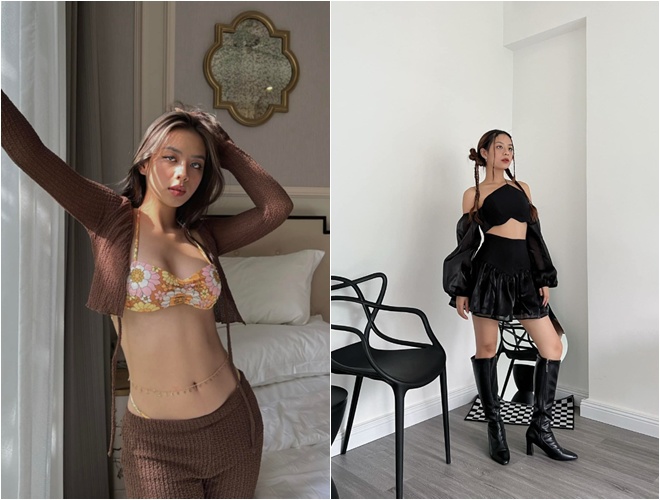 Sao Việt 24h: Hòa Minzy cõng con trai với lời nhắn nhủ xúc động, tình tin đồn của chồng cũ bức xúc lên tiếng - 5
