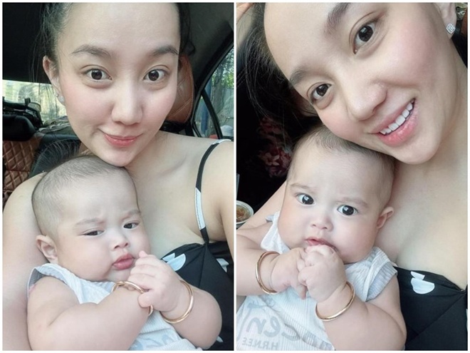 Sao Việt 24h: Hòa Minzy cõng con trai với lời nhắn nhủ xúc động, tình tin đồn của chồng cũ bức xúc lên tiếng - 7