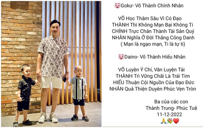 Sao Việt 24h: Hòa Minzy cõng con trai với lời nhắn nhủ xúc động, tình tin đồn của chồng cũ bức xúc lên tiếng - 9