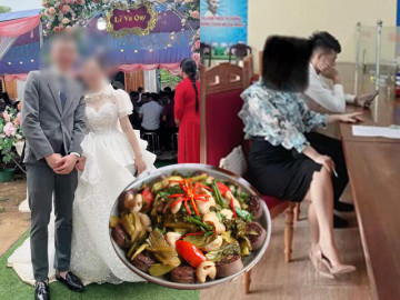 Tiểu tam là cô giáo mầm non thích ăn lòng xào dưa 30K và loạt vụ bóc phốt ngoại tình ầm ĩ MXH trong năm 2022