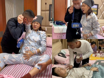 3 năm, sản phụ 26 tuổi sinh mổ 3 lần liên tiếp