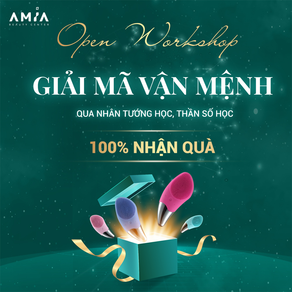 Tưng bừng chờ đón sự kiện đặc biệt tri ân khách hàng VIP của Amia Beauty Center tại Vinh - 4